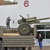 Titulný obrázok k albumu: Príprava výstavy Slovak Funeral 2012